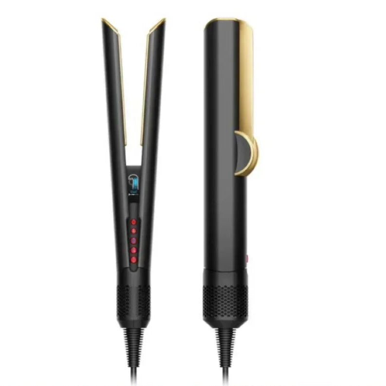 2 in 1 Haarglätter & Föhn Profi-Stylinggerät mit Ionen-Technologie