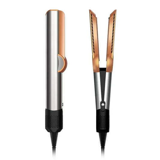 2 in 1 Haarglätter & Föhn Profi-Stylinggerät mit Ionen-Technologie