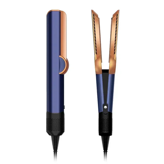 2 in 1 Haarglätter & Föhn Profi-Stylinggerät mit Ionen-Technologie
