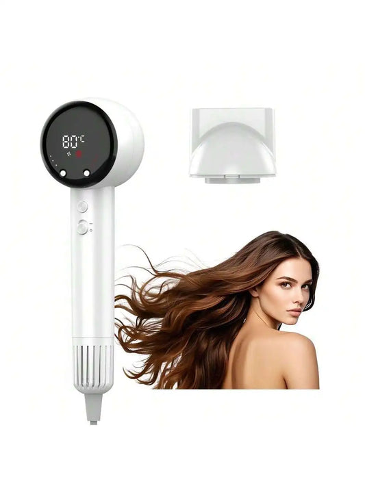 Haartrockner mit Hitzeschutz & Ionenfunktion
